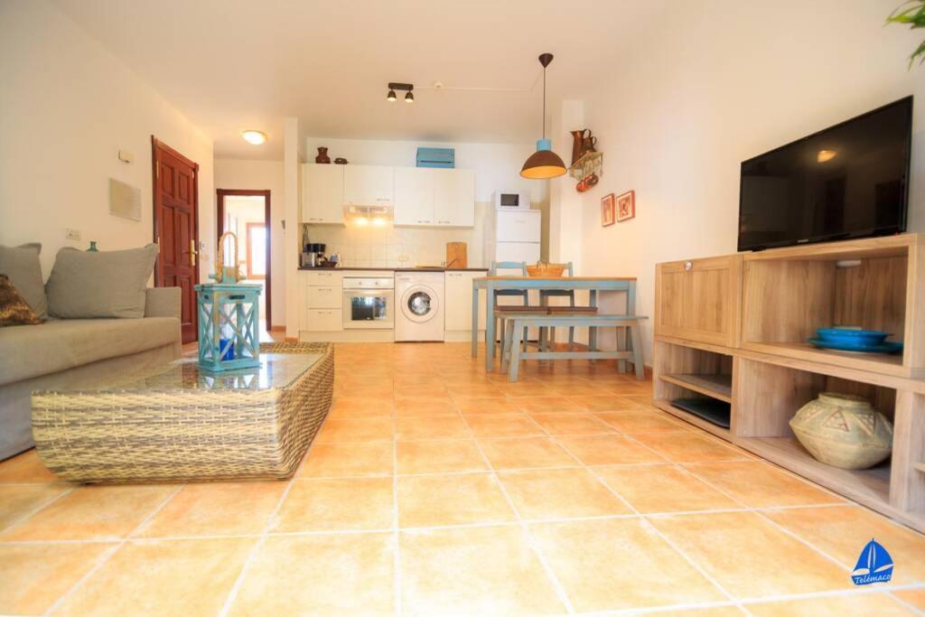 Telemaco Blue Apartment Agulo Exterior foto